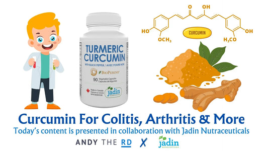 Curcumin For Ulcerative Colitis, Arthritis & More