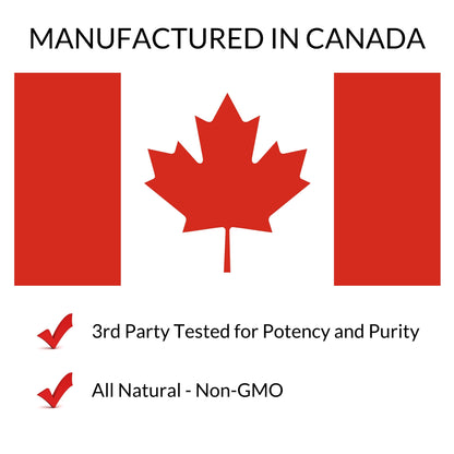 manufactured in canada